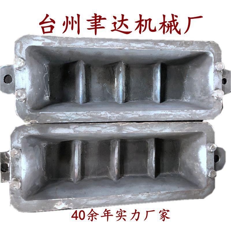 厂家直销铝锭槽来图商谈大口径铁锅翻砂铸造坩埚熔炼生铁件铜锭槽