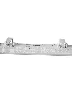 厂家直销高品舞台染色灯18颗RGBWA+UV六合一洗墙灯