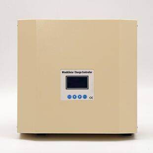 风光混合控制器MPPT/PWM 1kw2kw3kw5kw LCD显示