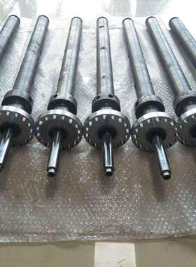 东莞厂家 20规格 PC灯管挤出机用挤出螺杆机筒，价格优