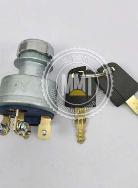 CAT卡特继电器9G-7641点火开关9G7641起动开关336D C9挖机发动机