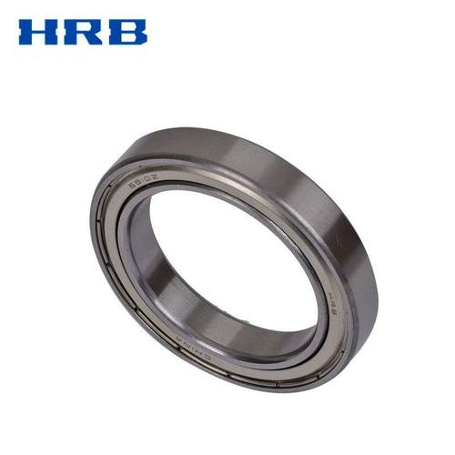 现货 HRB 61910-2Z 6910 ZZ 哈尔滨轴承 深沟球 高精度 高速