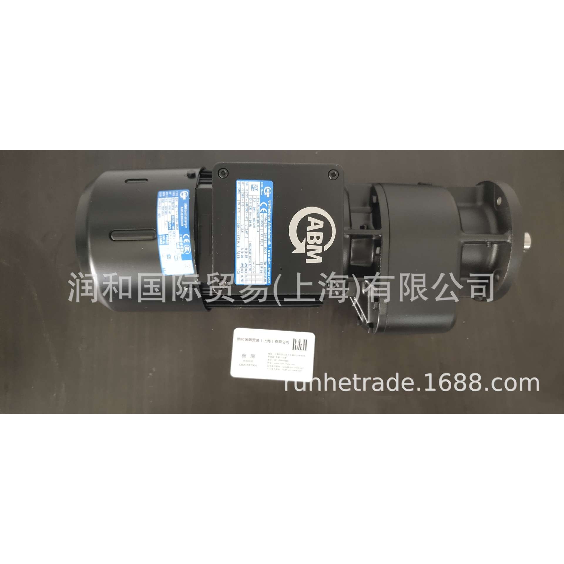 ABM电机/ABM双速电机ZFB40/GH3201/4D100LB-4