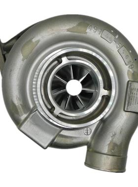 三一SY485挖掘机涡轮增压器60320442 原厂五十铃发动机增压器