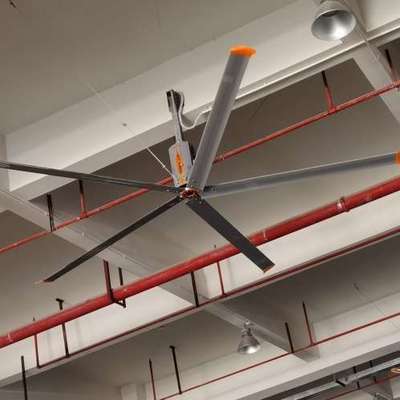 大风扇大功率降温工业吊扇 华东厂家厂房车间大中型大风量顶扇