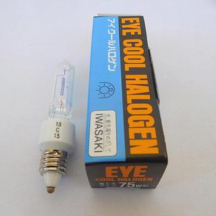 EYE岩崎 JD110V65WN 110V65W75W形光学仪器灯泡 IWASSKI