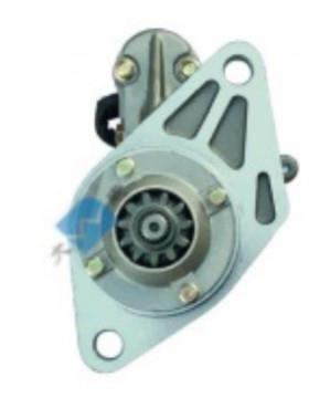 小/松 起动机 S25-505 S25-511C 8-98222-023-0 8-97323-935-2