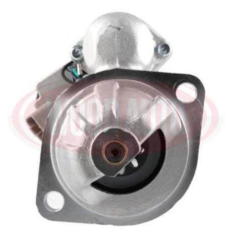 小松4D95L起动机 0-23000-0060 0-23000-0100 浙江德威QD2201