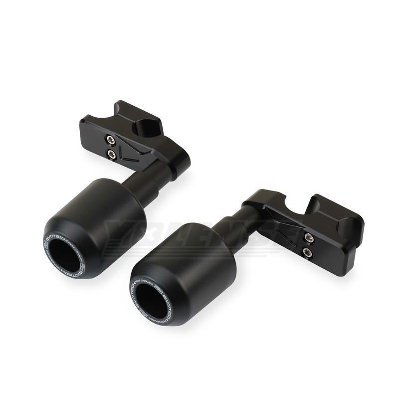 适用于春风 450SR 450SR-S 改装防摔球车身防摔胶保护球保险杠