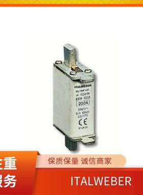 0100500M 保险丝 6CR42-A 控制变压器 ITALWEBER