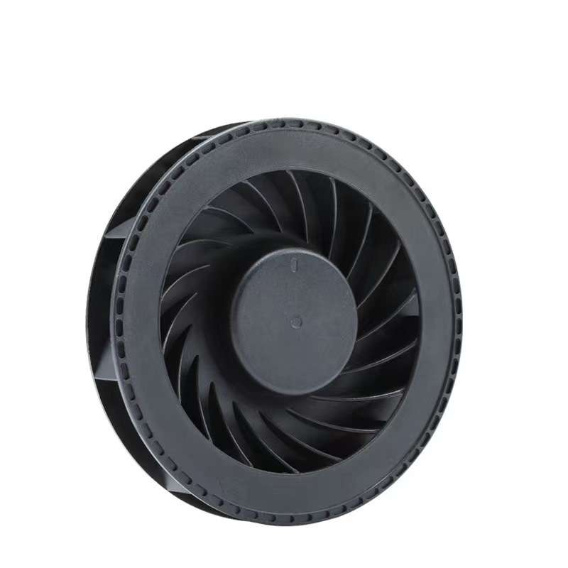 家用空气净化器12025离心风扇12V3500RPM三线PWM无极调速