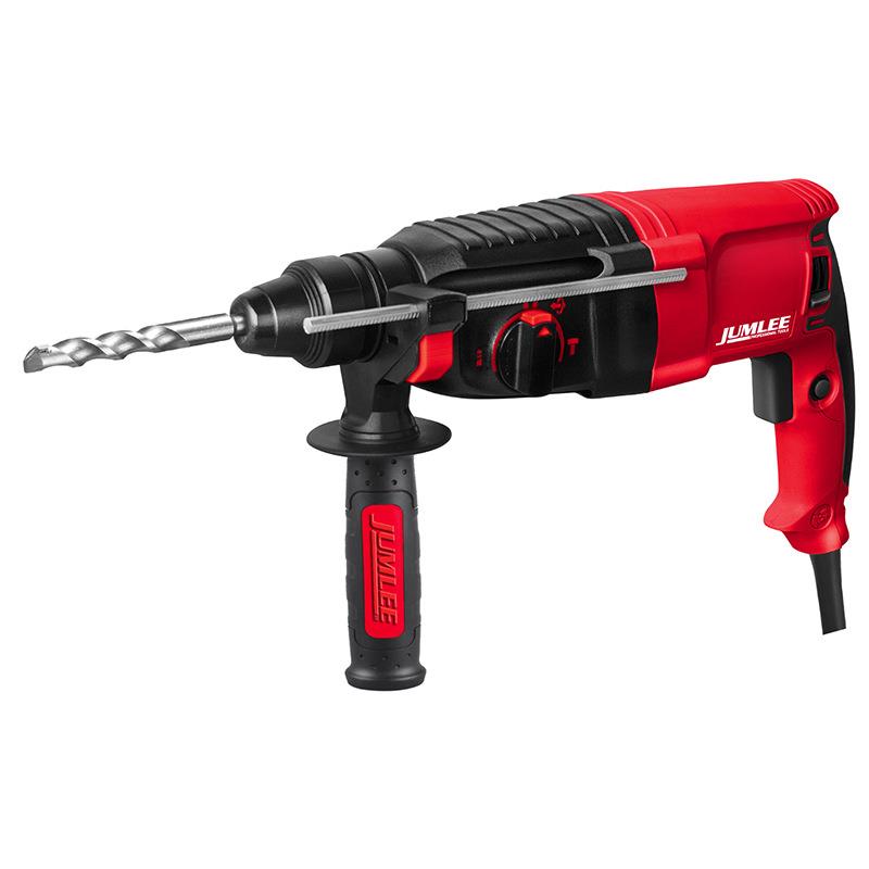 工厂直销电动工具插电电捶多功能轻型两用冲击钻手电钻电锤