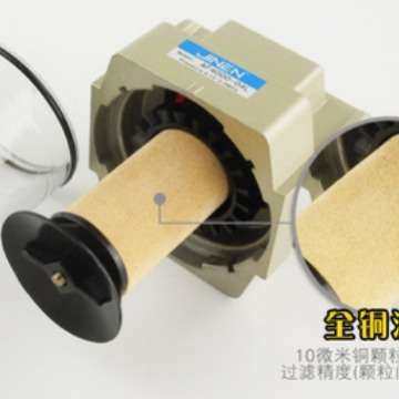 真空过滤器 气源处理 气动元件 空气过滤器 AF4000-04L