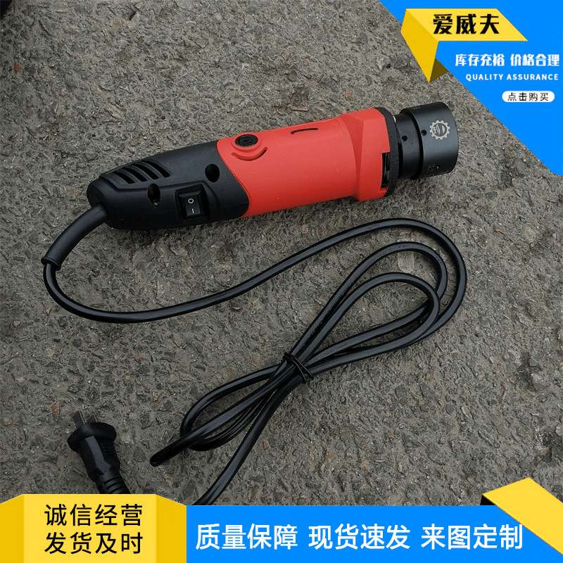 ST-30钨极磨尖机钨棒研磨机砂轮片手持式钨针打磨机磨片磨削器
