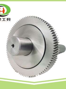 高精度标准齿轮AGMA/GB/DIN/BS 模数m0.3-10 大径300 精度3/4/5级