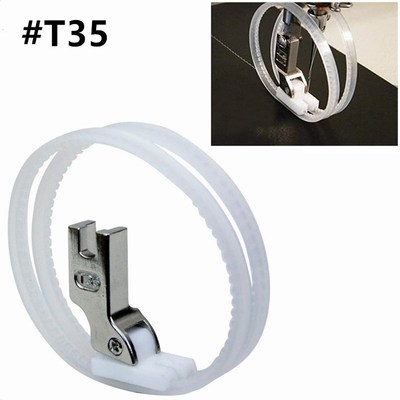 极速Industrial sewinng machine presser foot flatcar 0.3 pres