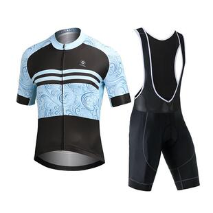 极速Cycling ersey Set  Bib Shortsfo Men其(他)Q它 Bike BicyJc