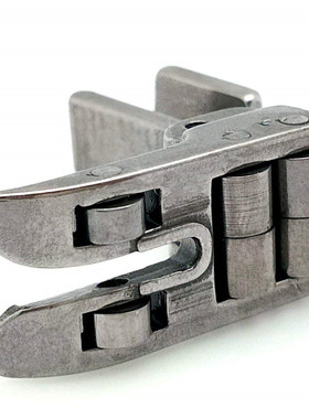 极速Roller Foot Presser Fowot SPK-3 Snap-On High Shank Leath