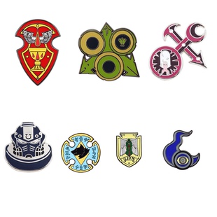 战锤40k周边徽章 Warhammer 40,000徽章挂件收藏系列