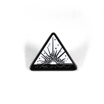 星际拓荒 宇宙之眼徽章 outer wilds宇宙之眼徽章