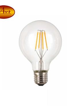 【G80 2W/4W/6W/8W/10W/12W/16W】爱迪生LED灯丝灯 小号龙珠灯泡