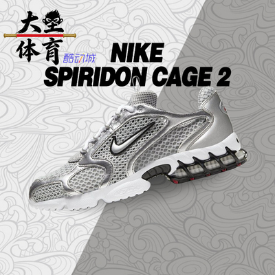 耐克AirZoom男款低帮跑步鞋