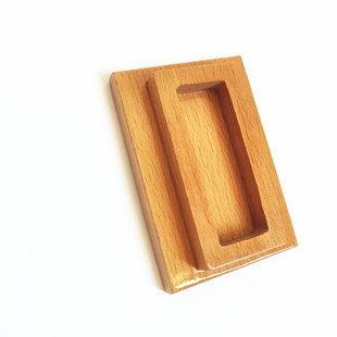 令牌桃木底座 道家五雷底座 木质大号令牌底座工艺品热卖