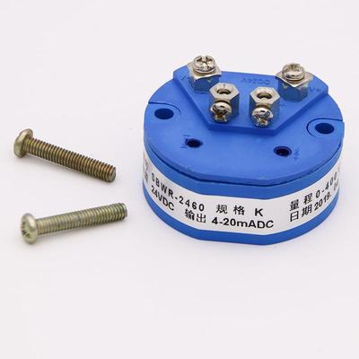 热电偶温度变送器 K型温度传感器 温度变送器模块 输出4~20ma