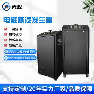 电磁蒸汽发生器电加热蒸汽锅炉工业智能变频感应加热节能蒸汽机炉