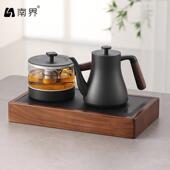 友茗堂自动上水电热烧水壶保温一体泡茶专用煮茶器茶台嵌入快煮壶