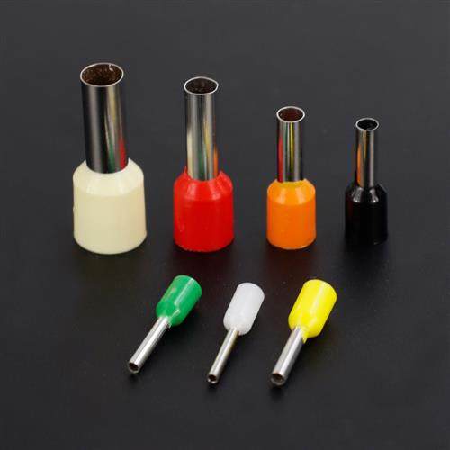 极速管型预绝缘接线端子VE1512护套针形冷压050P8线鼻子6012铜欧,电子元器件市场,连接器,淘宝优惠券,粉丝福利购,淘宝优惠卷