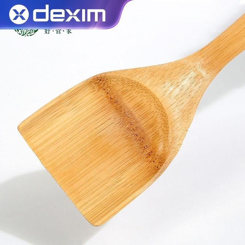 极速竹铲家用不粘锅竹子无漆竹锅铲炒菜铲家用竹耐U高温专用锅铲