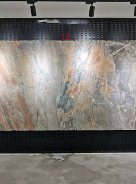 极速大板瓷砖1000Xp2000别墅大厅卧室阳台厨房化妆室地砖壁砖 耐