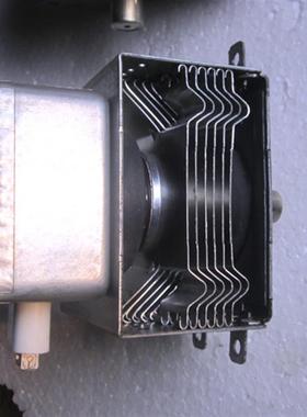 极速微波炉磁控管上下4孔安装M24FB-210A/OM75S(Q31)GAL01质保一