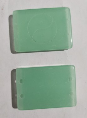 新品道家用品道士法衣 庄子巾帽正 帽子道士L帽 帽玉 树脂太极玉