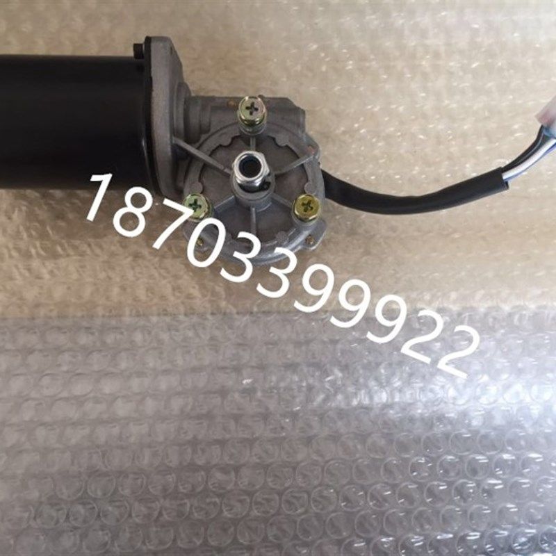 极速适配a御捷电动汽车配件御捷330乐唯V6雨刮连动杆雨刮电机雨刷