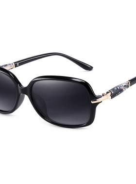 极速小框太阳眼镜女小脸款方形开车专用偏光眼镜2023新Z款太阳眼