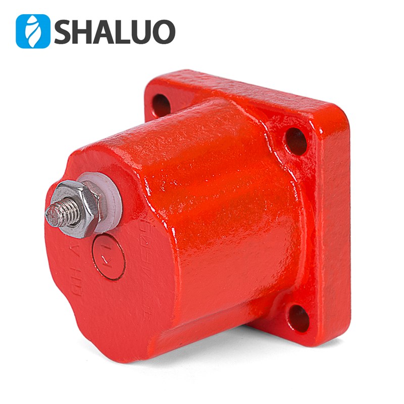 极速柴油发电机组单双柱熄火电磁开关阀12V24V停机电磁阀Y配件305