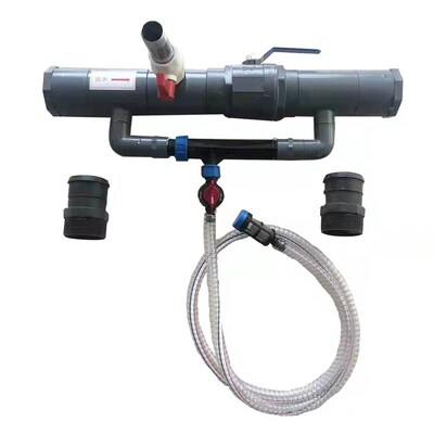 极速新文丘里施肥器吸肥器t冲肥器施肥神器农用追肥水肥一体化滴