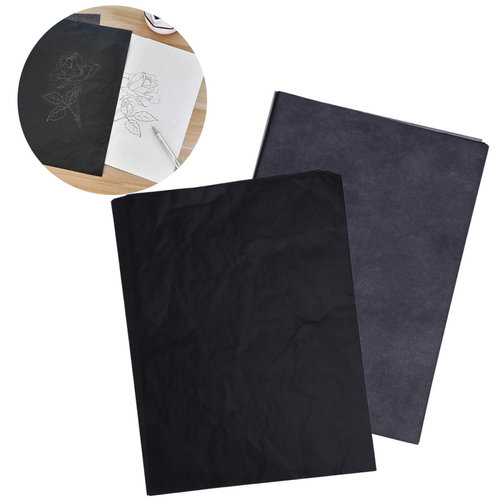 极速100bPCS Carbon Paper High-quality Graphite Tracing Paper