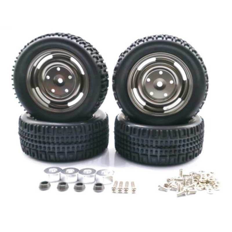 极速莽牛模型md90轮胎 do91  金属轮毂通用  mn-d90 mn-99 mn-91