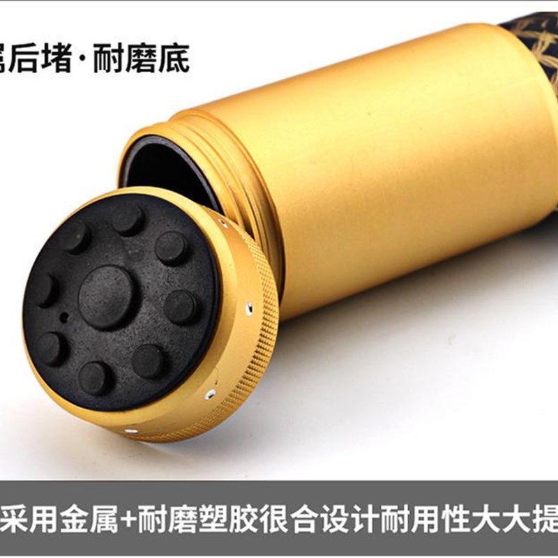 极速大物捞网竿青鲟巨物捞网杆碳素伸缩捞网杆H超硬8 7 6 5 4 3*