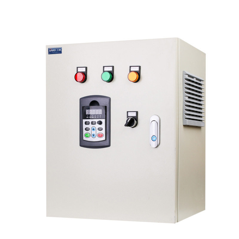 极速销三科11kw15kw18.5kw2x2kw30kw37kw通风机水泵供水电控柜 PL
