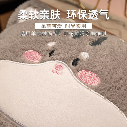 新品抱枕被子两用办公室午睡枕头车载毯F子二合一汽车靠枕车用202