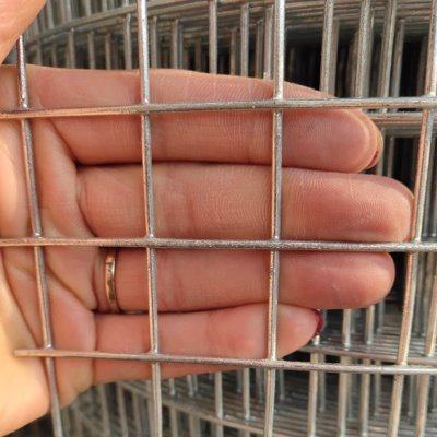 极速新品镀锌铁丝网围栏养殖r网C户外钢丝网围墙护栏栅栏网铁网格