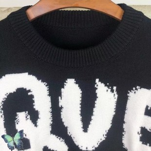 Men Women Couple 极速2023 Quality Winter High WKnitting Fall