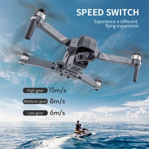 极速SJRC F11 4K Pro 2 Axis Gimbal EIS Real 4K ProfesXsional