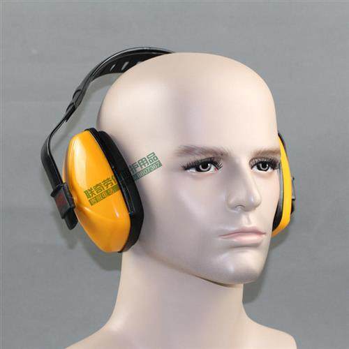 极速包邮 防护隔音耳罩 睡眠w 降噪音学习耳机 泰护专业工业工厂