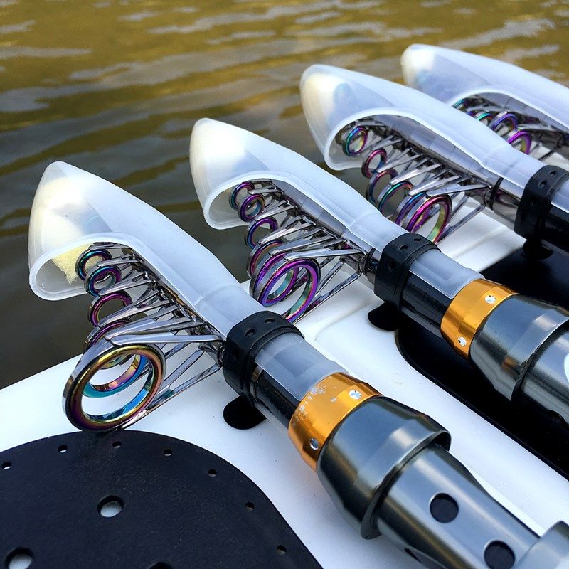 极速Sea Telescopic Fishing Rods Carp FishLing Spinning Rod S