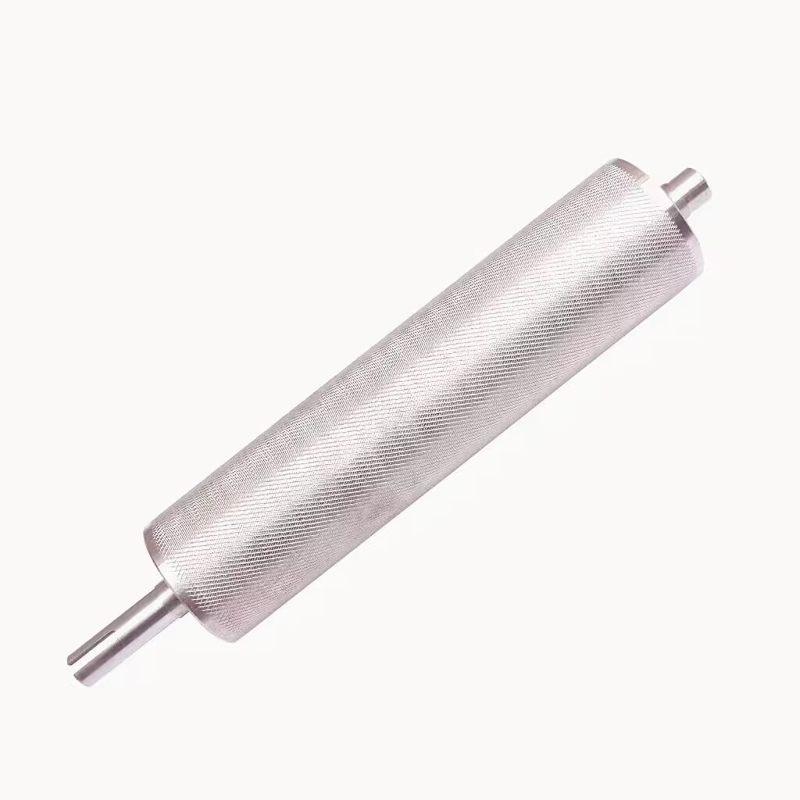 极速3060铝座全套张紧滚筒托z辊流水线输送带主从轴滚轮无动力辊